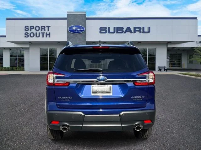 New 2026 SAPPHIRE BLUE PEARL Subaru Limited 7-Passenger image 50