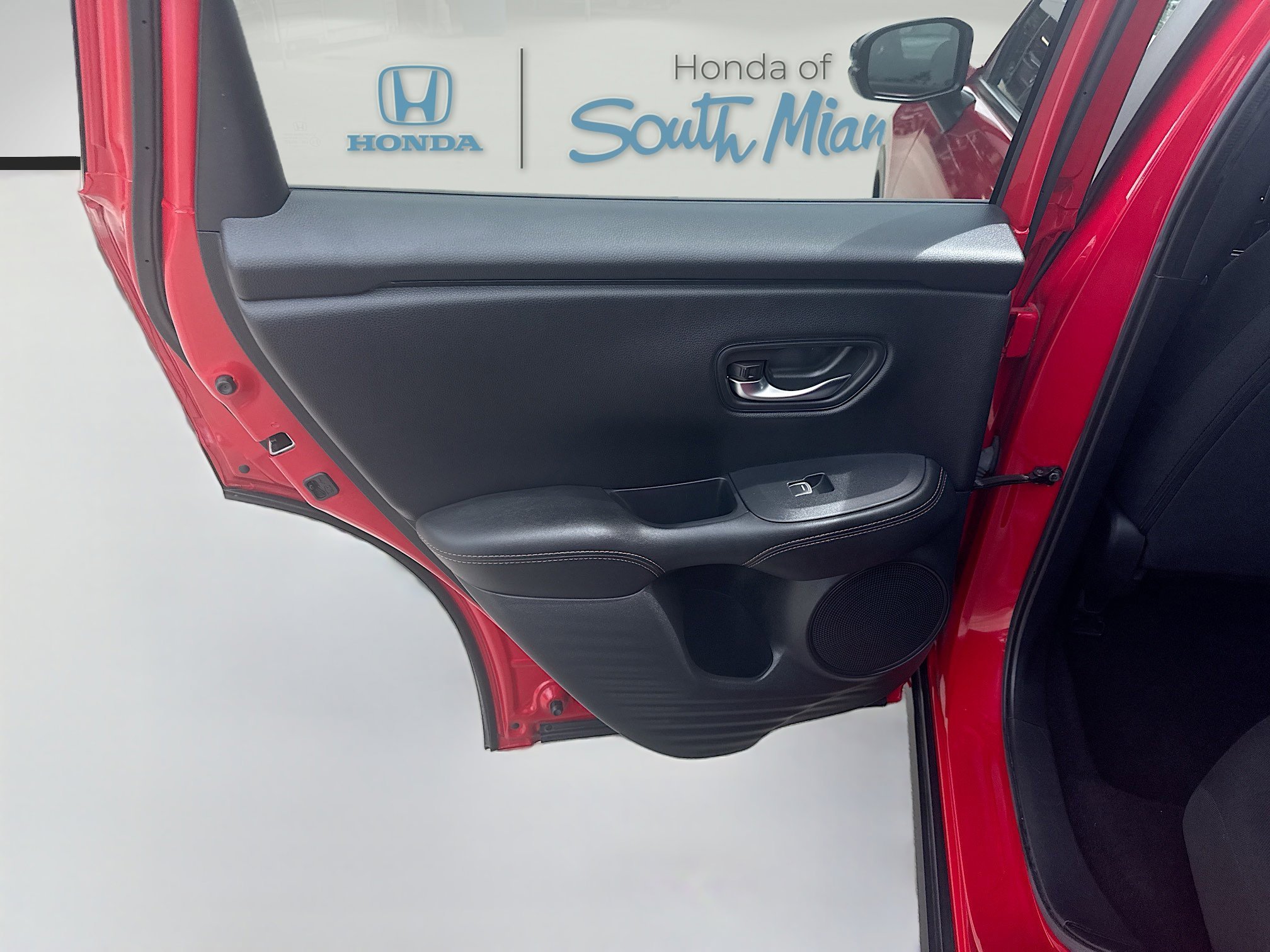 Certified Used 2024 Milano Red Honda Sport image 24