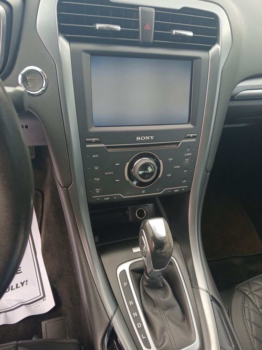 Used 2013 Ruby Red Metallic Ford Titanium image 9
