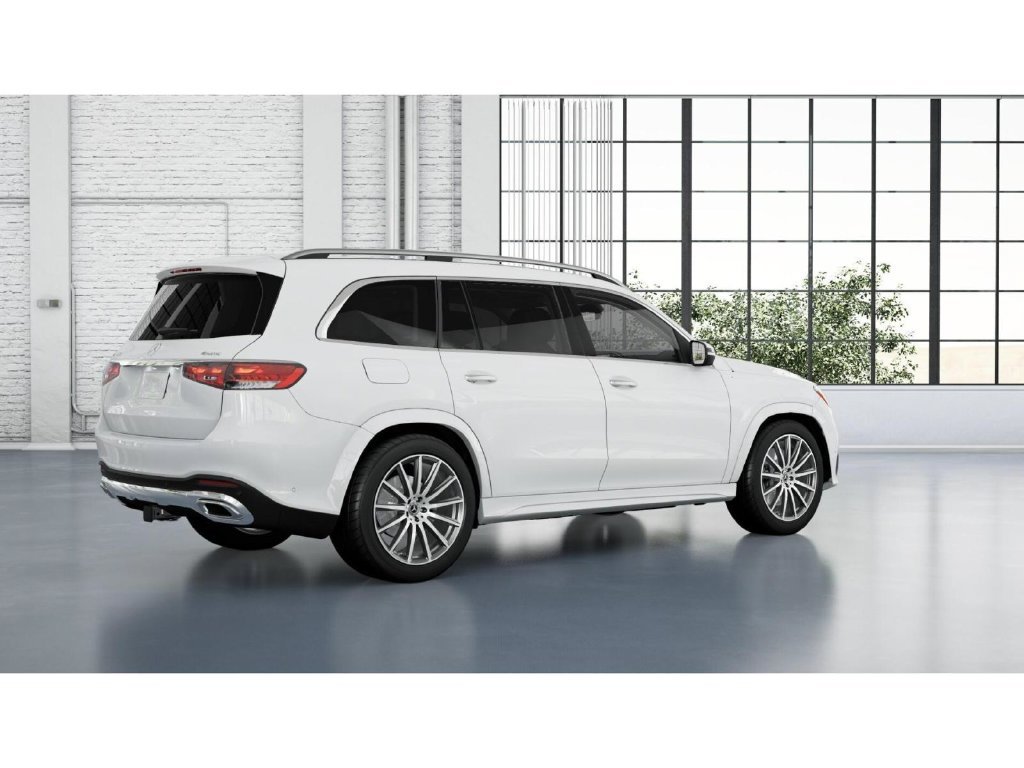 Certified Used 2026 Black Mercedes-Benz GLS 450 image 19