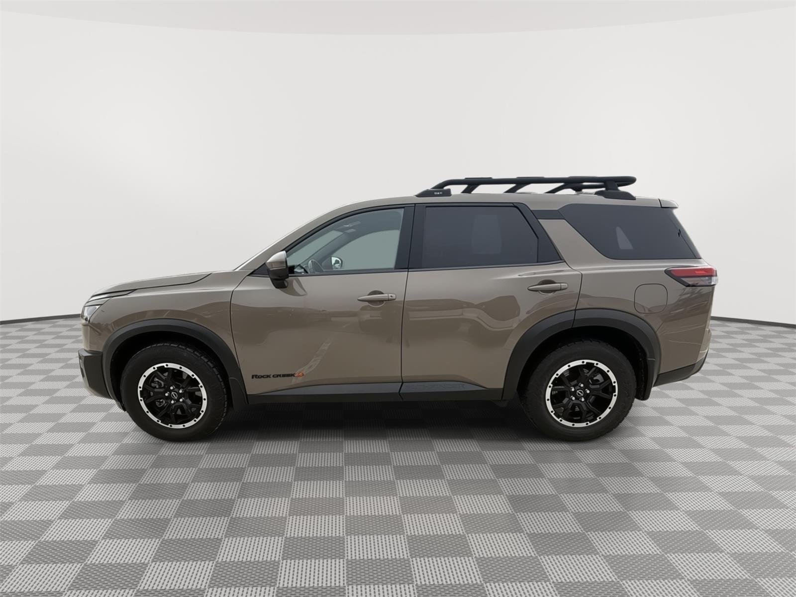 Used 2023 Baja Storm Metallic Nissan Rock Creek image 4