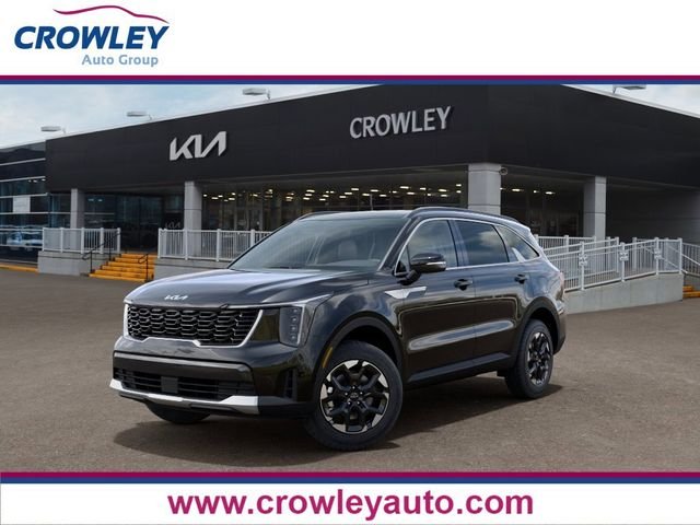 2026 Kia Sorento S AT 4WD's photo