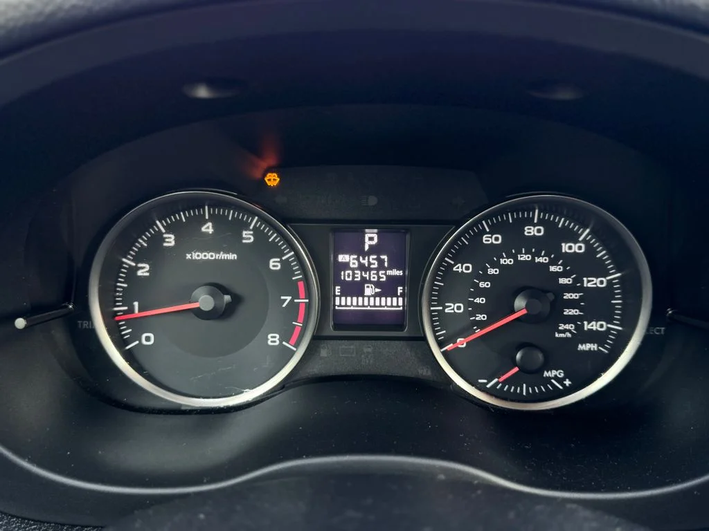 Used 2017 Ice Silver Metallic Subaru 2.0i Premium image 17