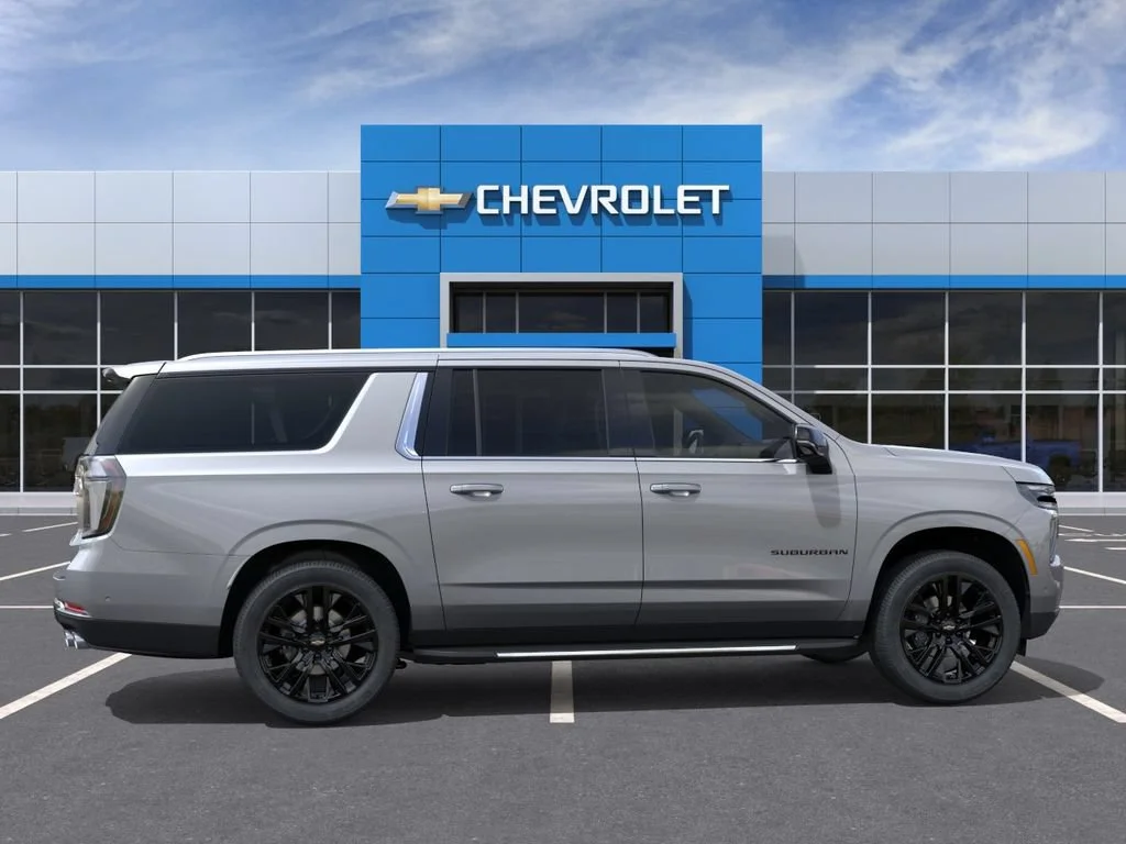 New 2026 Sterling Gray Metallic Chevrolet Premier image 5