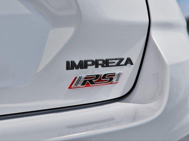 New 2026 CRYSTAL WHITE PEARL Subaru RS image 11
