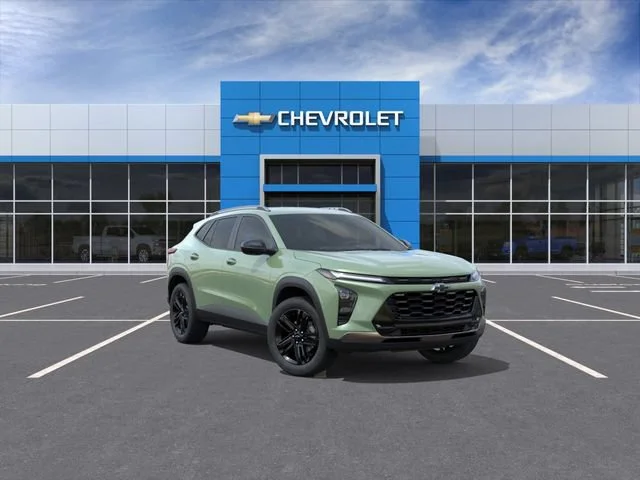 New 2026 Cacti Green Chevrolet ACTIV image 1