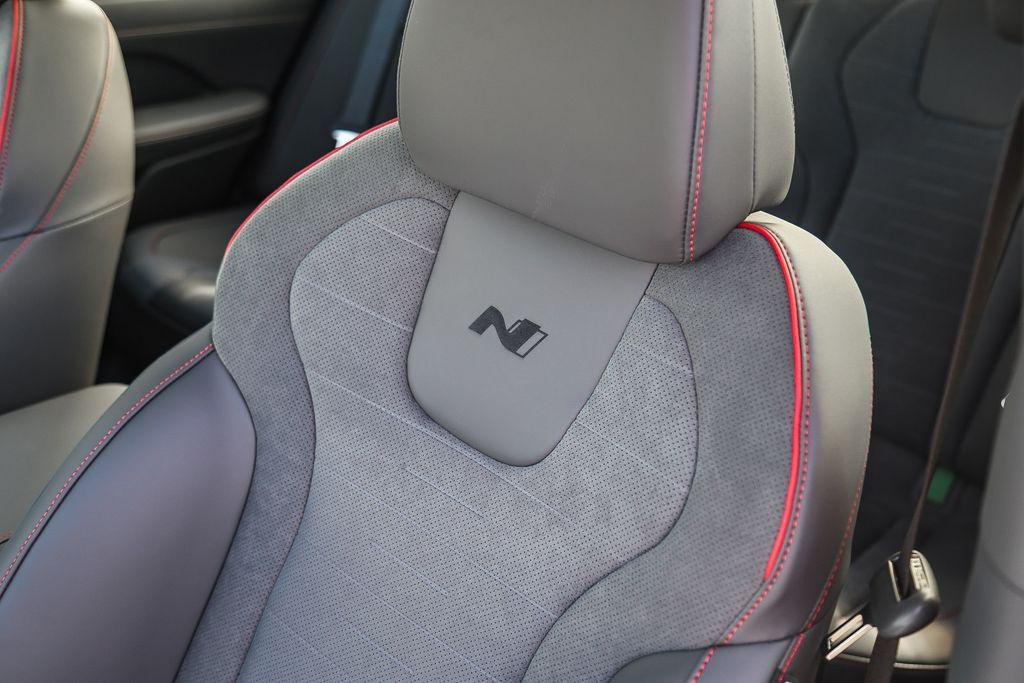 New 2026 White Hyundai N Line image 28