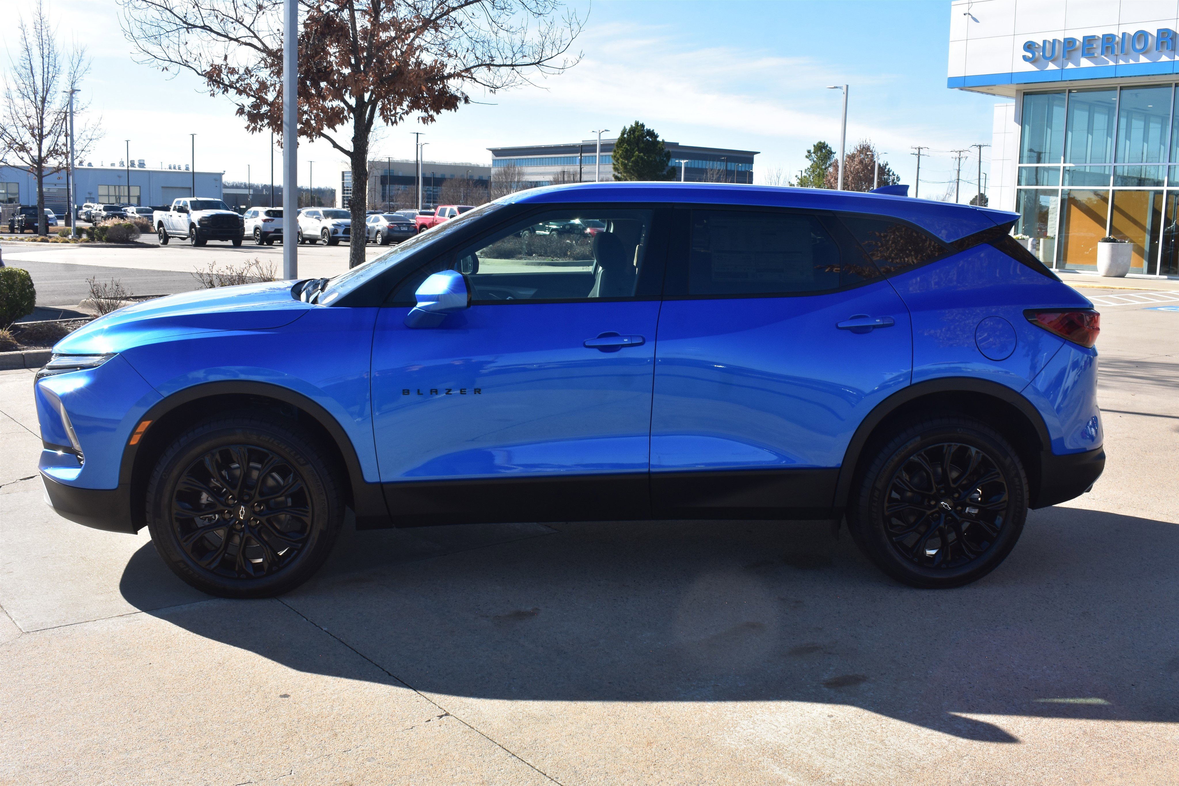 2026 Chevrolet Blazer 2LT - Photo 9