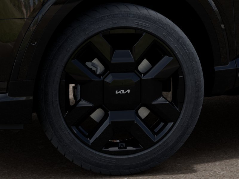 New 2027 Ebony Black Kia SX image 9