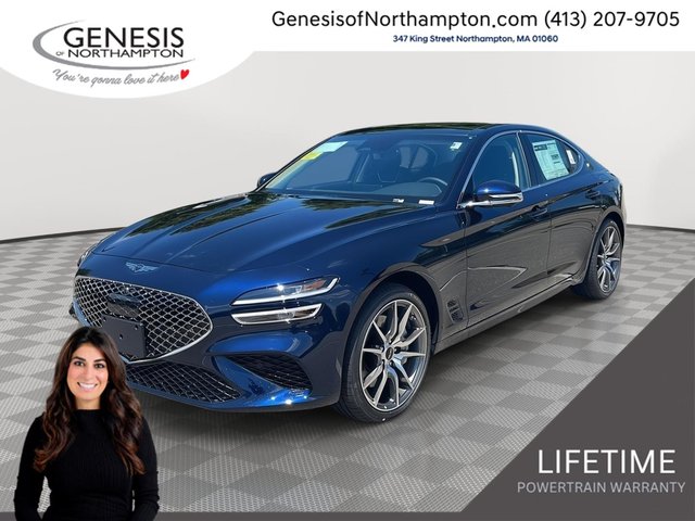 2026 Genesis G70 2.5T Prestige