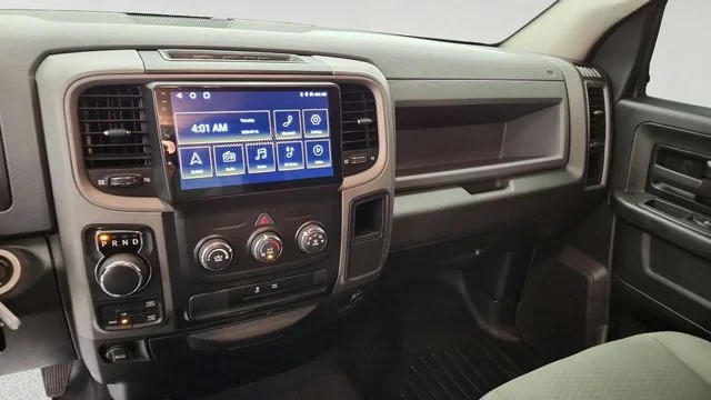 Used 2019 Granite Crystal Clearcoat Metallic Ram Express image 16