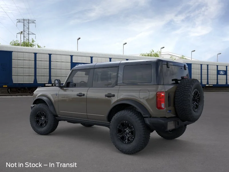 New 2026 Marsh Gray Ford Big Bend® image 4