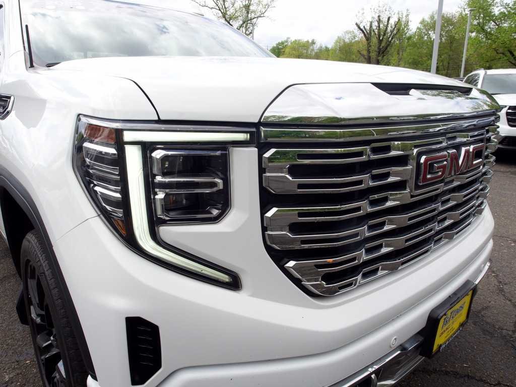 Certified Used 2023 Summit White GMC Denali image 13