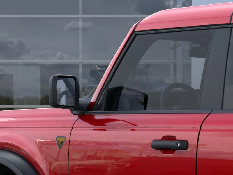 2025 Ford Bronco 4-Door Badlands - Photo 22