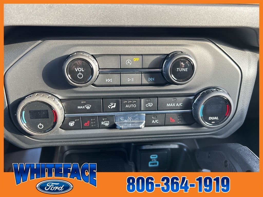 2025 Ford Bronco 4-Door Outer Banks - Photo 24