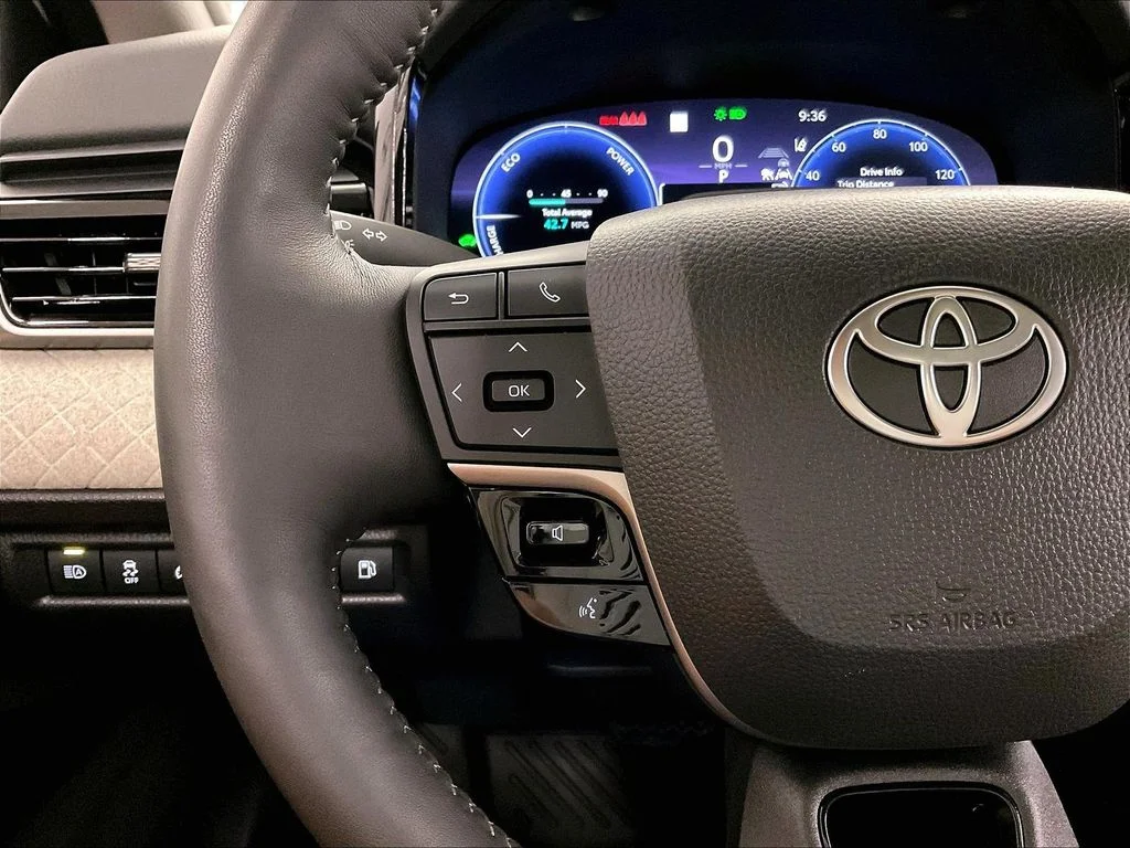 Certified Used 2025 Beige Toyota XLE image 22