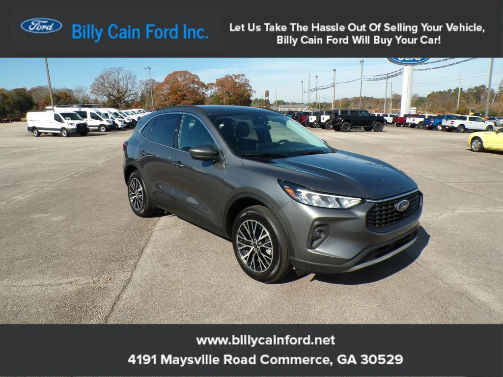 2025 Ford Escape PHEV