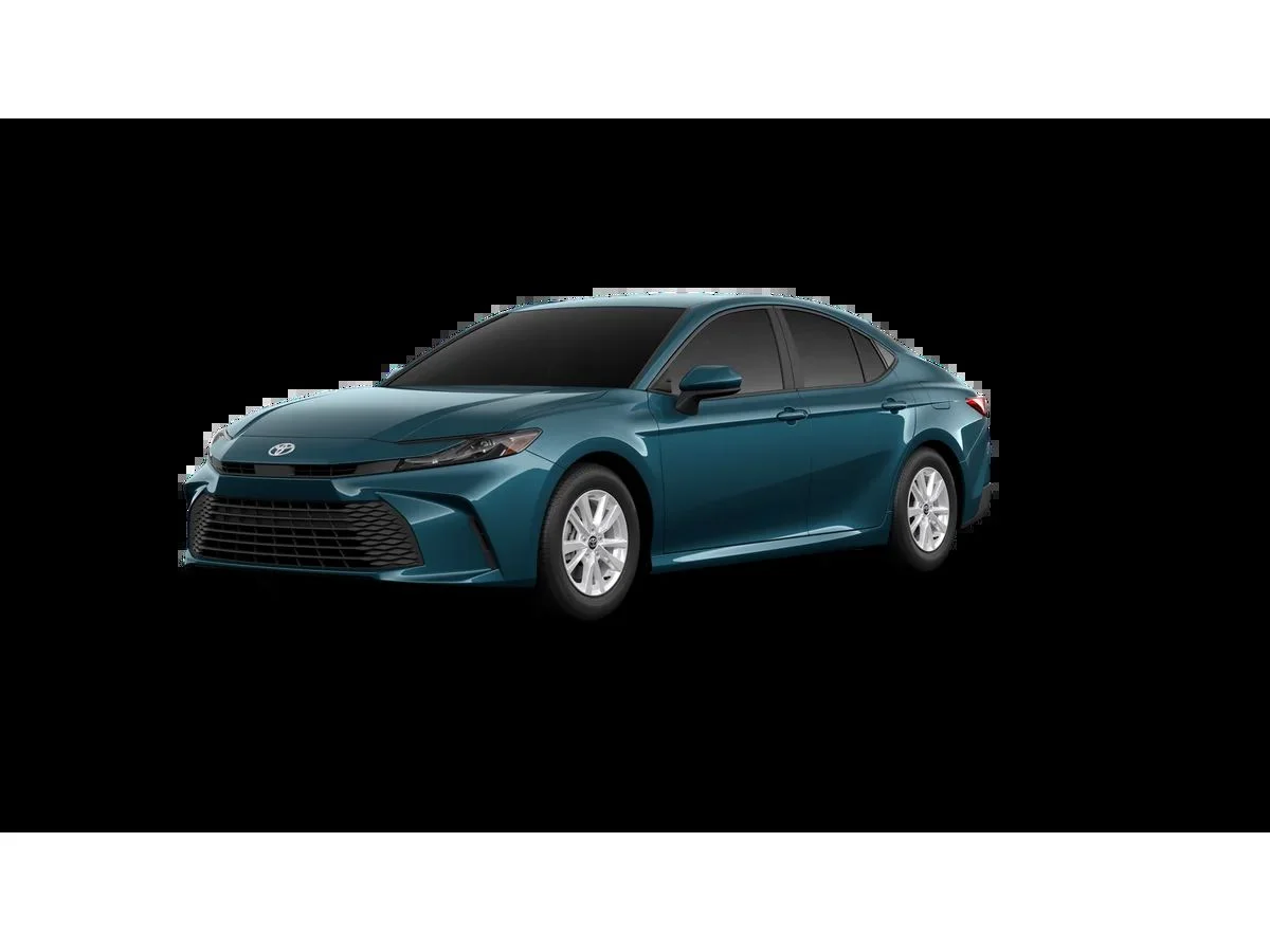 New 2026 Ocean Gem Toyota LE image 31