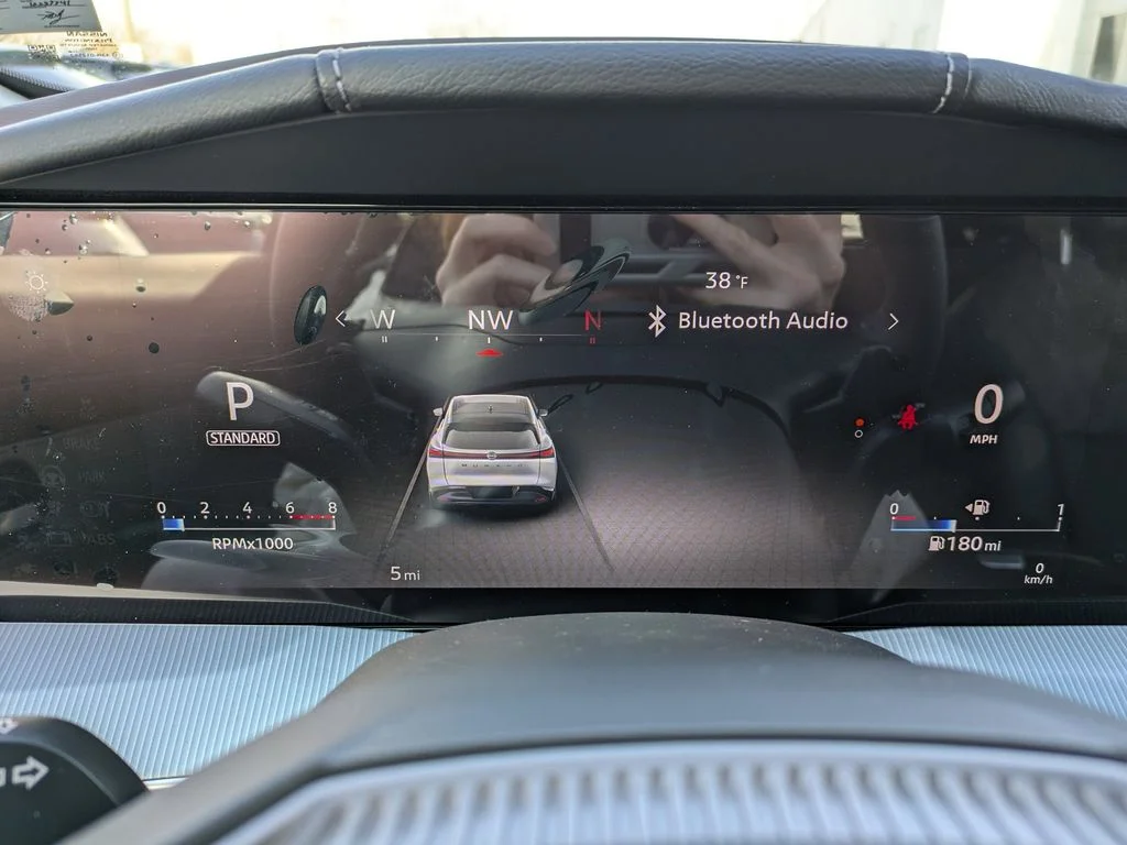 2026 Nissan Murano Platinum - Photo 27