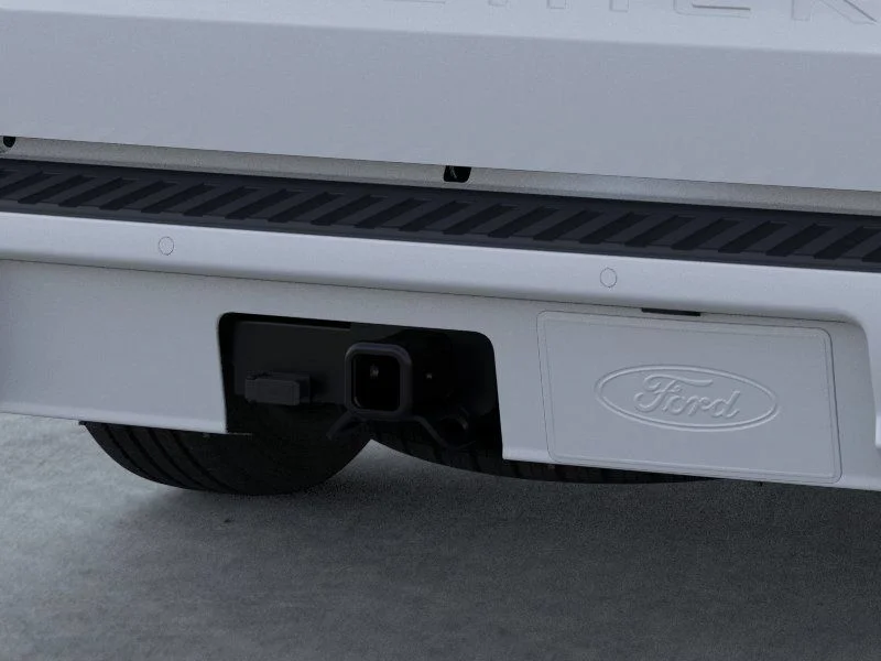 New 2026 Space White Metallic Ford Lobo™ image 23