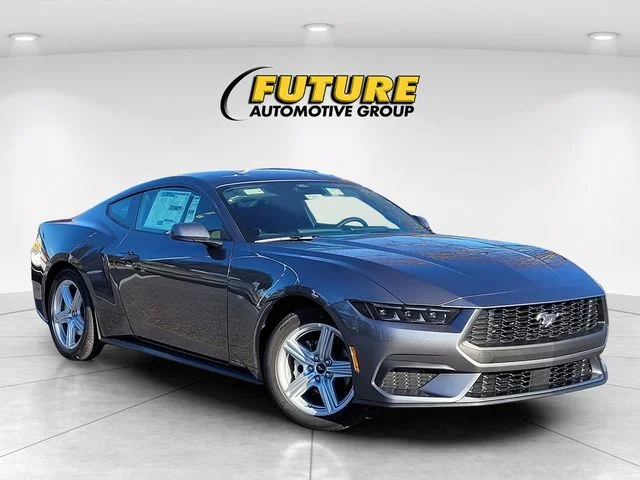 2026 Ford Mustang EcoBoost Fastback's photo