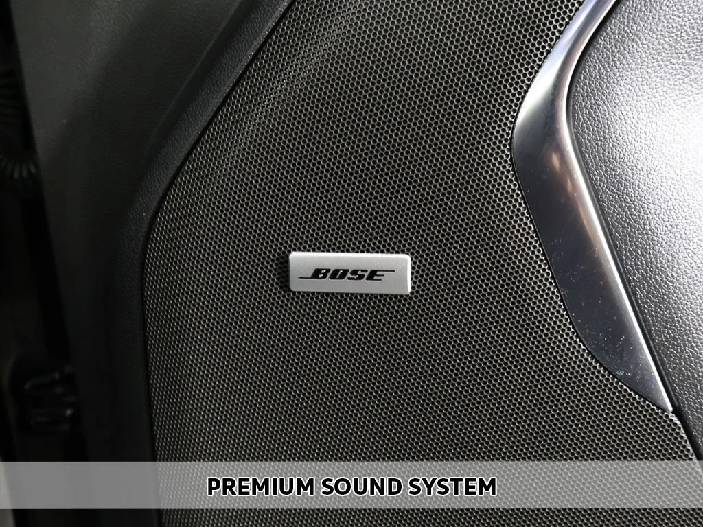 Used 2025 Black Chevrolet RST image 4