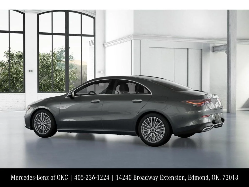 Used 2026 Gray Mercedes-Benz CLA 250 image 31