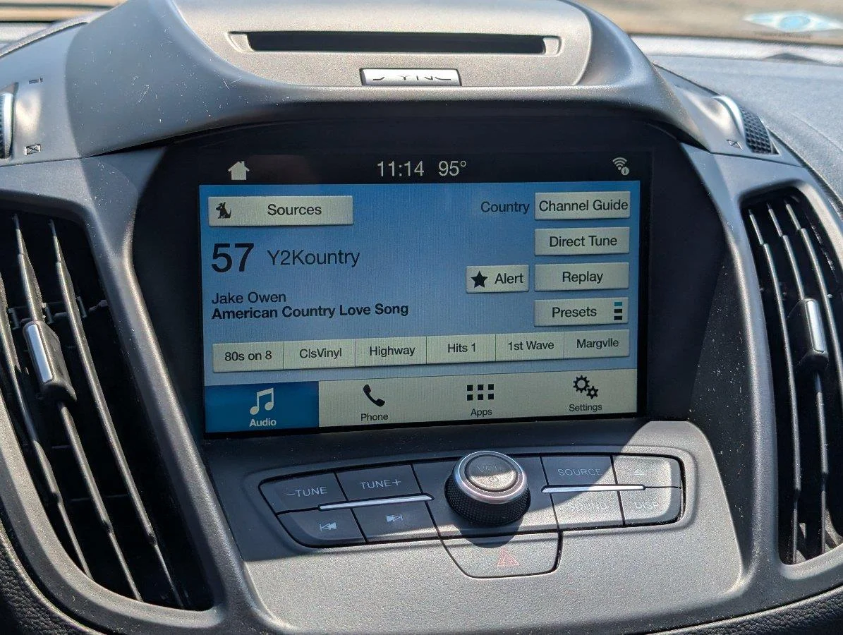 Used 2017 Ingot Silver Ford SE image 20