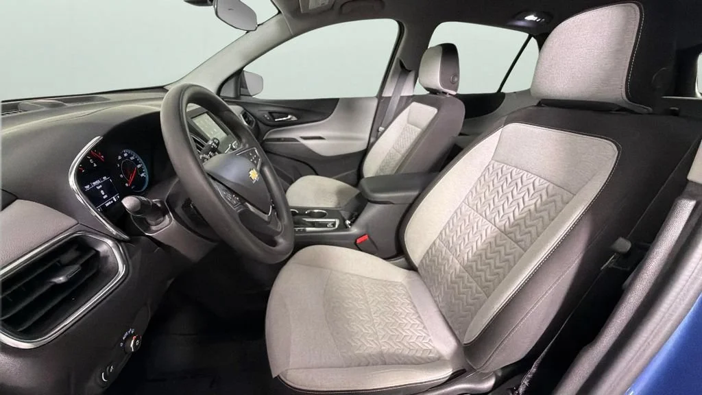 Used 2024 Lakeshore Blue Metallic Chevrolet LS image 17