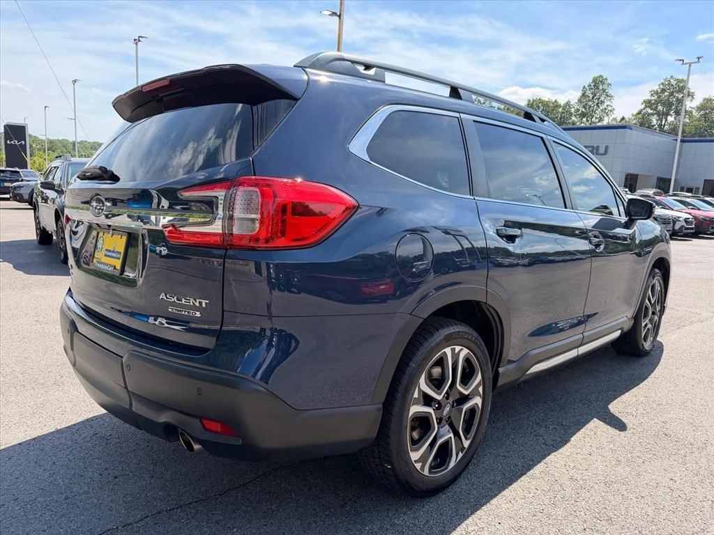 Used 2023 Blue Subaru Limited image 14