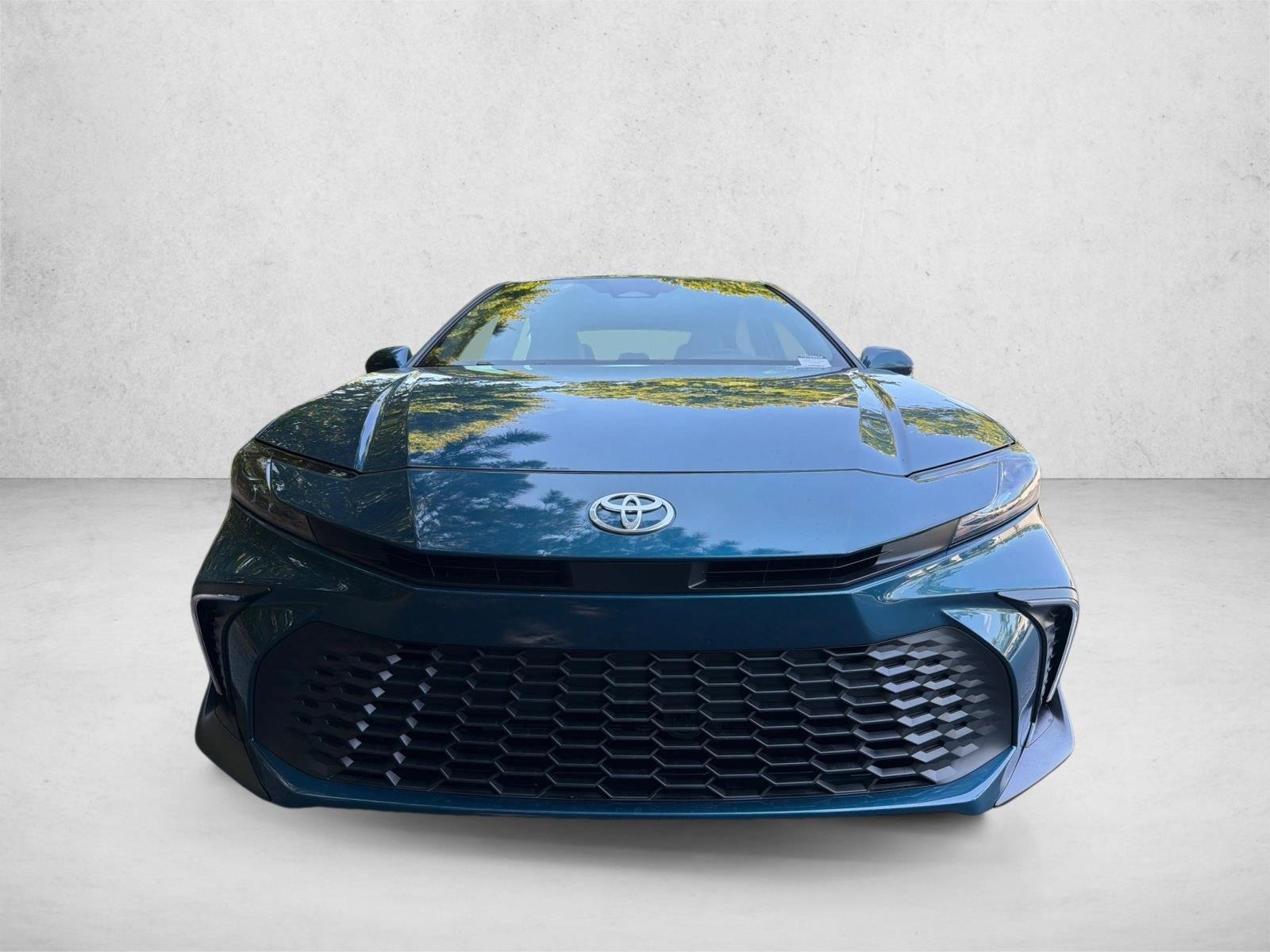 New 2026 Ocean Gem Toyota SE image 8