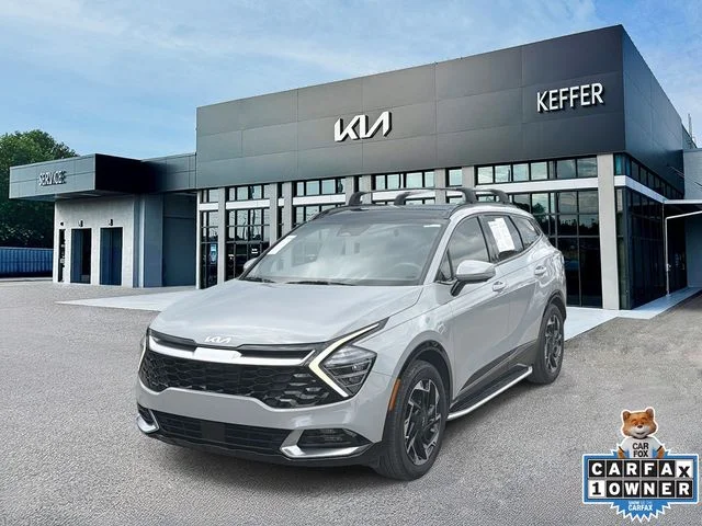 2024 Kia Sportage SX-Prestige