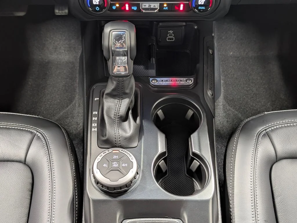 New 2026 Oxford White Ford Outer Banks® image 7