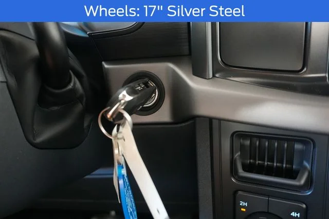 New 2026 Agate Black Metallic Ford XL image 21
