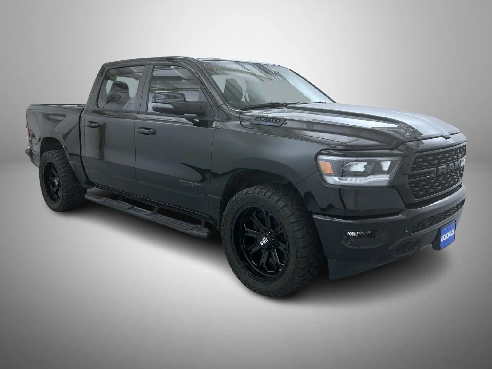 Used 2023 Black Ram Big Horn/Lone Star image 3