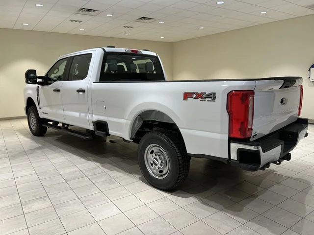 New 2026 White Ford XL image 3
