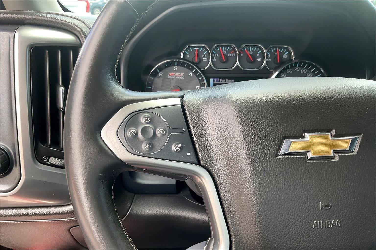 Used 2014 Victory Red Chevrolet LTZ image 23