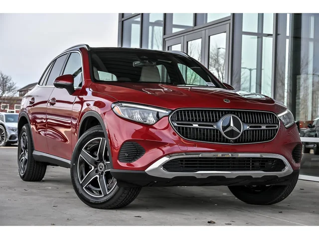 2026 Mercedes-Benz GLC GLC 300 4MATIC®