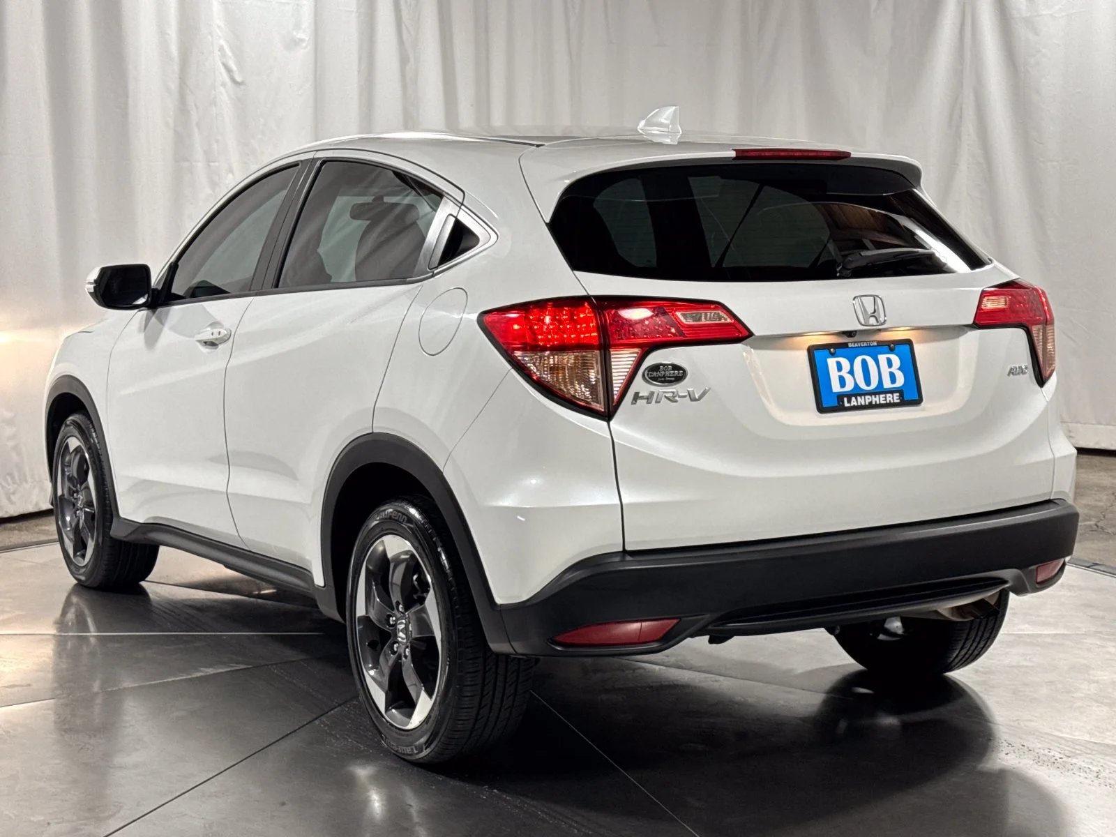 2018 Honda HR-V EX - Photo 9