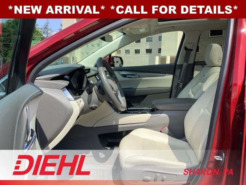 2021 Cadillac XT5 Premium Luxury - Photo 9