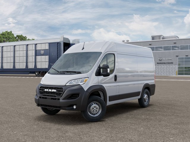 2026 RAM ProMaster Tradesman