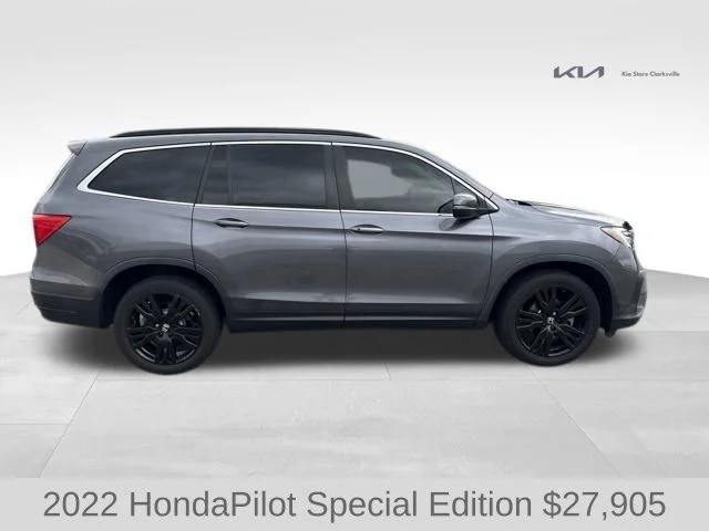 Used 2022  Honda Special Edition image 9