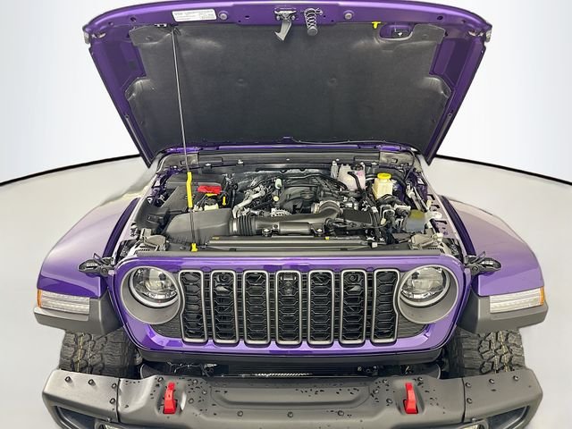 New 2026 Reign Exterior Paint Jeep Rubicon X image 28