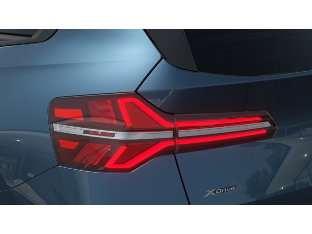 New 2026 Arctic Race Blue Metallic BMW 30 xDrive image 8