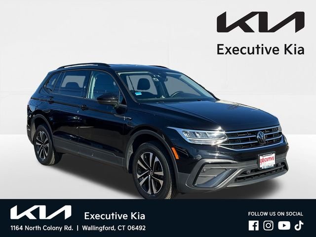 2022 Volkswagen Tiguan S