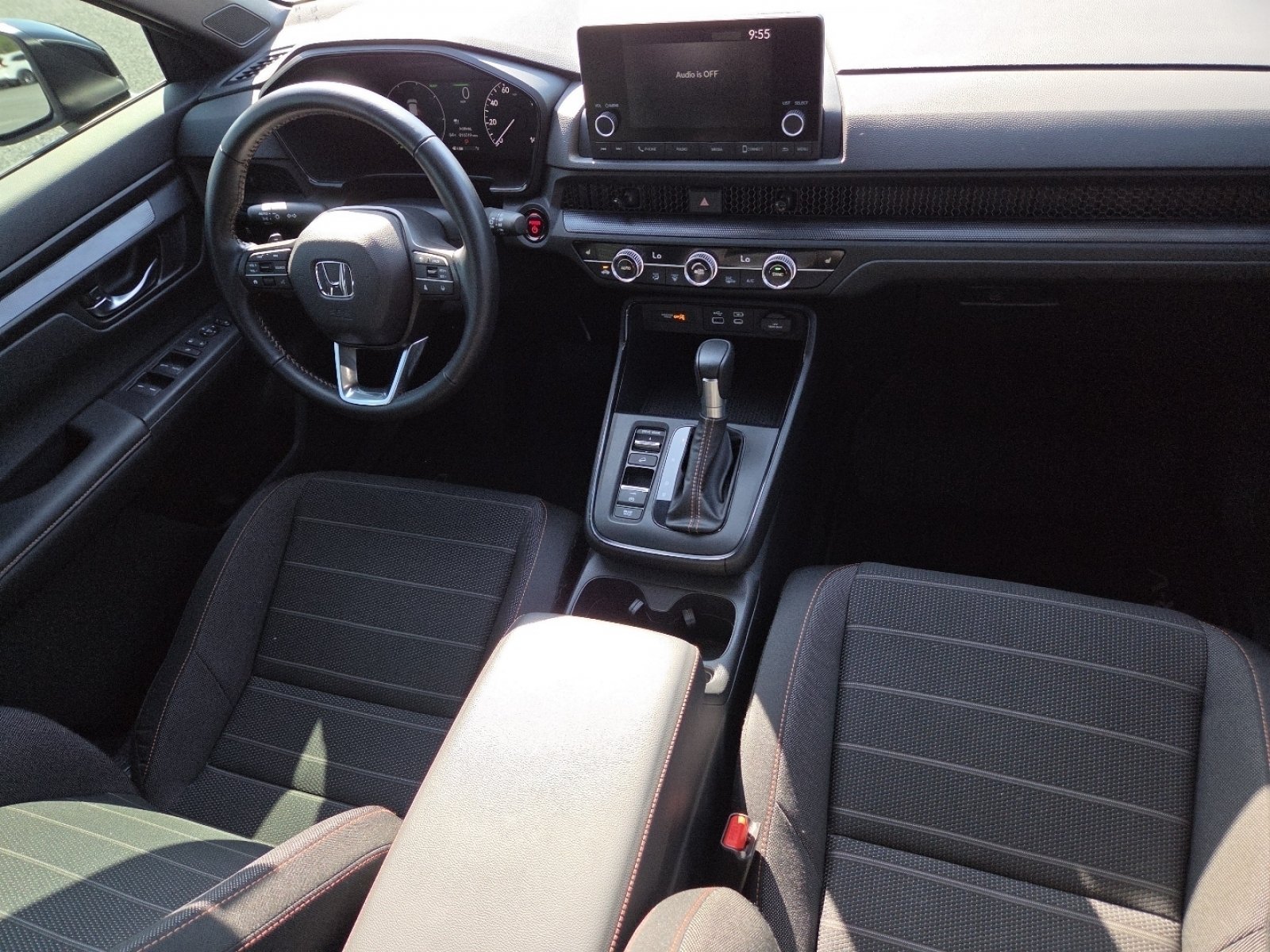 2025 Honda CR-V Sport - Photo 23