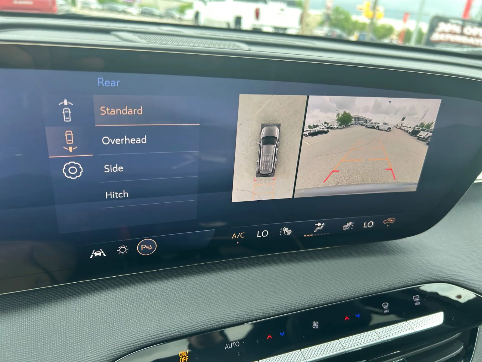 New 2026 Moonstone Grey Metallic Buick Preferred AWD image 26