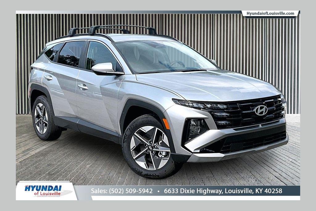2026 Hyundai Tucson