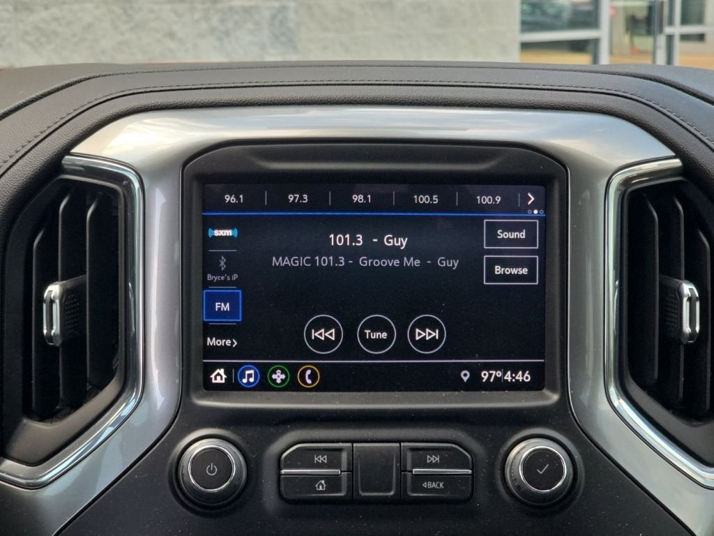 Used 2022 Red Chevrolet RST image 13