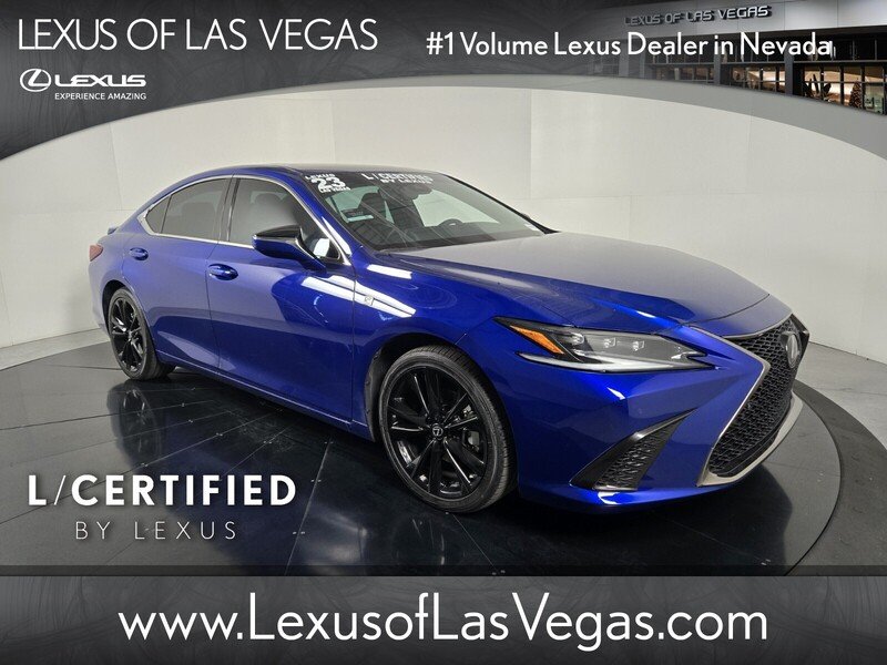 2023 Lexus ES Hybrid